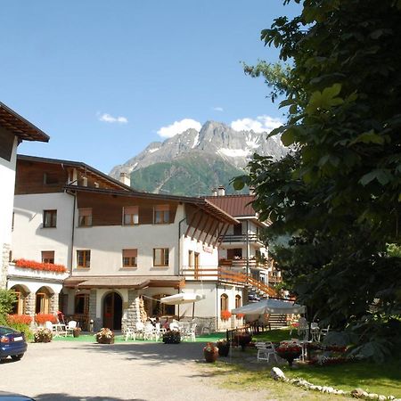 Hotel Bellavista Ponte Di Legno Exterior photo