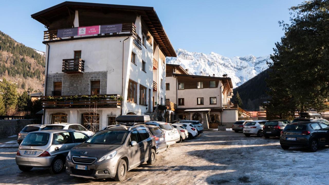Hotel Bellavista Ponte Di Legno Exterior photo